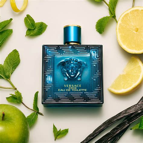 versace eros note|versace eros by for men.